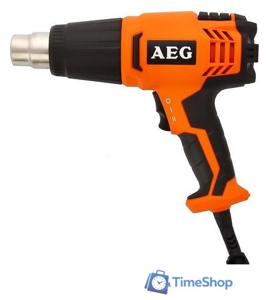Промышленный фен AEG Powertools HG 560 D - Изображение №1 — Интернет-магазин Time-Shop