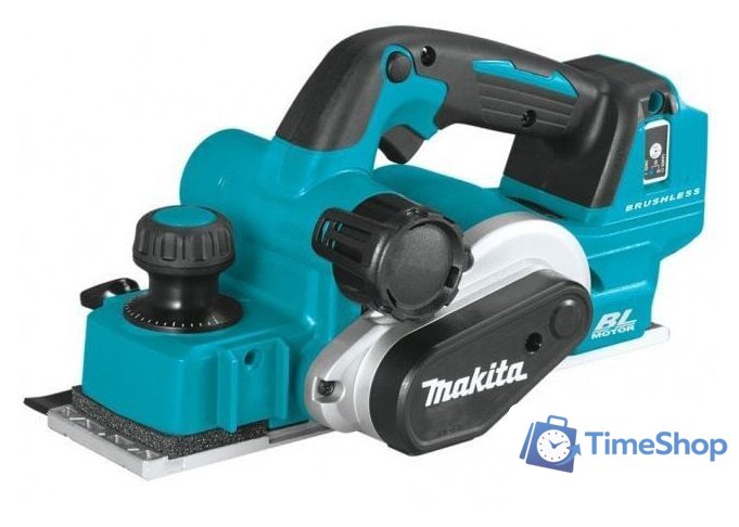 Рубанок Makita DKP181ZU (без АКБ) - Изображение №1 — Интернет-магазин Time-Shop