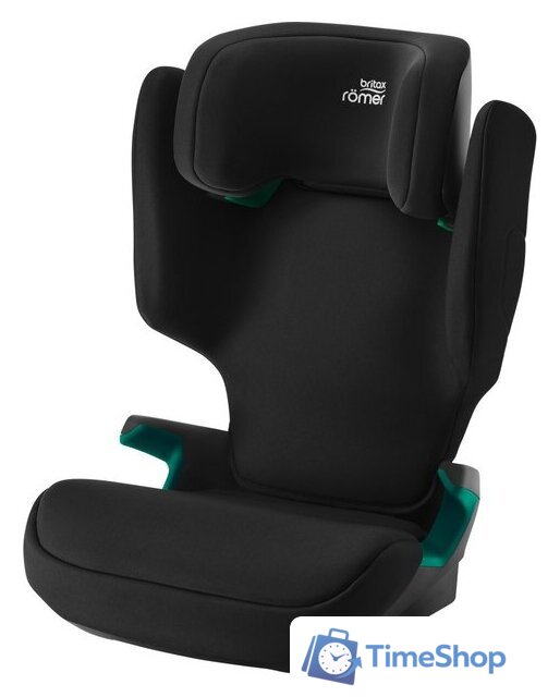 Детское автокресло Britax Romer Adventure Plus (space black) - Изображение №1 — Интернет-магазин Time-Shop