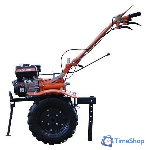 Мотоблок бензиновый Sturm GK72S10 - Изображение №5 — Интернет-магазин Time-Shop