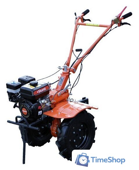 Мотоблок бензиновый Sturm GK72S10 - Изображение №1 — Интернет-магазин Time-Shop