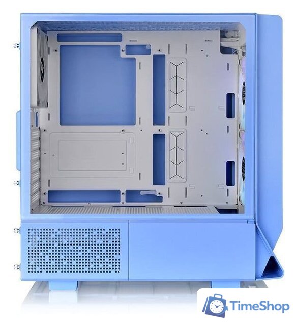 Корпус Thermaltake Ceres 330 TG ARGB Hydrangea Blue CA-1Y2-00MFWN-00 - Изображение №6 — Интернет-магазин Time-Shop