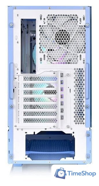 Корпус Thermaltake Ceres 330 TG ARGB Hydrangea Blue CA-1Y2-00MFWN-00 - Изображение №4 — Интернет-магазин Time-Shop
