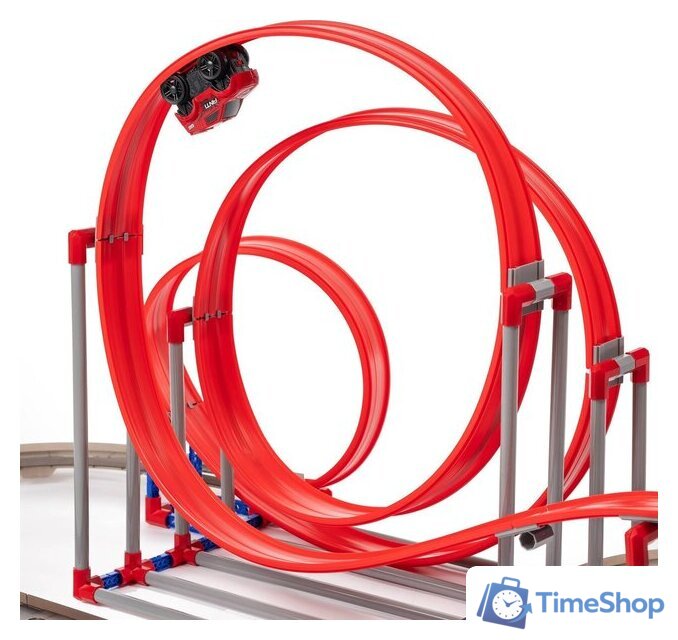 Детские автотреки, трассы Labalu Антигравитационный дизайн 679-506A - Изображение №7 — Интернет-магазин Time-Shop