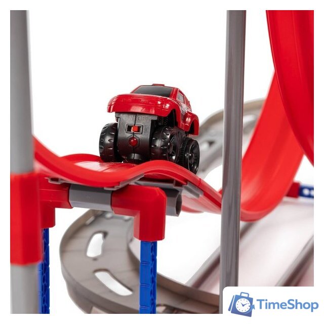 Детские автотреки, трассы Labalu Антигравитационный дизайн 679-506A - Изображение №10 — Интернет-магазин Time-Shop