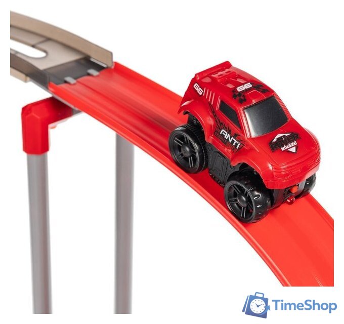 Детские автотреки, трассы Labalu Антигравитационный дизайн 679-506A - Изображение №12 — Интернет-магазин Time-Shop