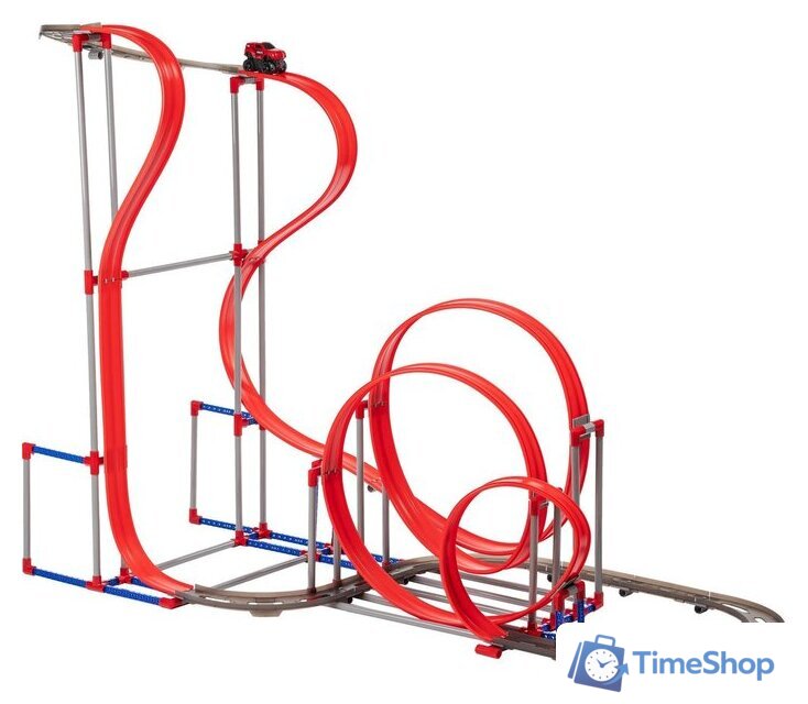 Детские автотреки, трассы Labalu Антигравитационный дизайн 679-506A - Изображение №5 — Интернет-магазин Time-Shop