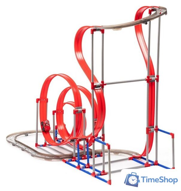 Детские автотреки, трассы Labalu Антигравитационный дизайн 679-506A - Изображение №6 — Интернет-магазин Time-Shop