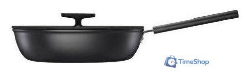 Сотейник Fiskars Hard Face 1075530 - Изображение №1 — Интернет-магазин Time-Shop