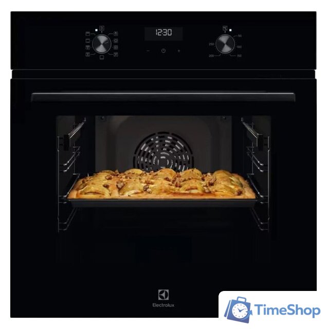 Электрический духовой шкаф Electrolux SteamBake PRO 600 EOD5C70BZ - Изображение №1 — Интернет-магазин Time-Shop