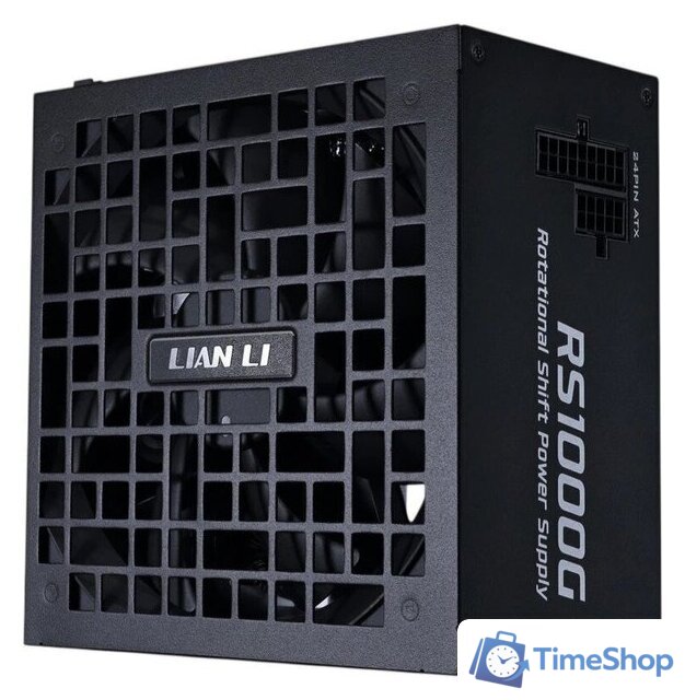 Блок питания Lian Li RS1000G G9P.RS1000G.B000.RU - Изображение №1 — Интернет-магазин Time-Shop