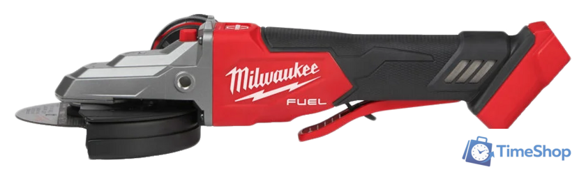 Угловая шлифмашина Milwaukee M18 Fuel FSAGF125XPDB-0X 4933478439 (без АКБ) - Изображение №1 — Интернет-магазин Time-Shop