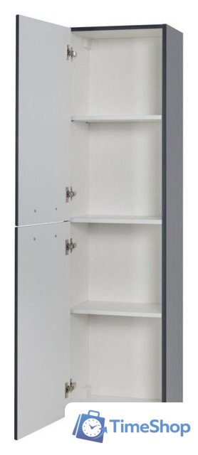  Cezares Шкаф-пенал ECO-1500-2A-SC-GR-P - Изображение №2 — Интернет-магазин Time-Shop