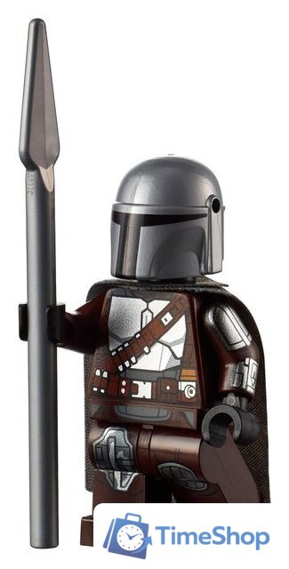 Конструктор LEGO Star Wars 75312 Звездолет Бобы Фетта - Изображение №6 — Интернет-магазин Time-Shop