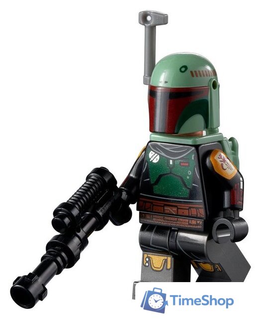 Конструктор LEGO Star Wars 75312 Звездолет Бобы Фетта - Изображение №8 — Интернет-магазин Time-Shop