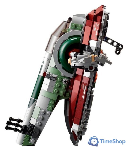 Конструктор LEGO Star Wars 75312 Звездолет Бобы Фетта - Изображение №7 — Интернет-магазин Time-Shop