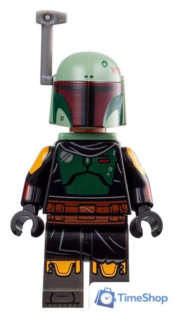 Конструктор LEGO Star Wars 75312 Звездолет Бобы Фетта - Изображение №13 — Интернет-магазин Time-Shop