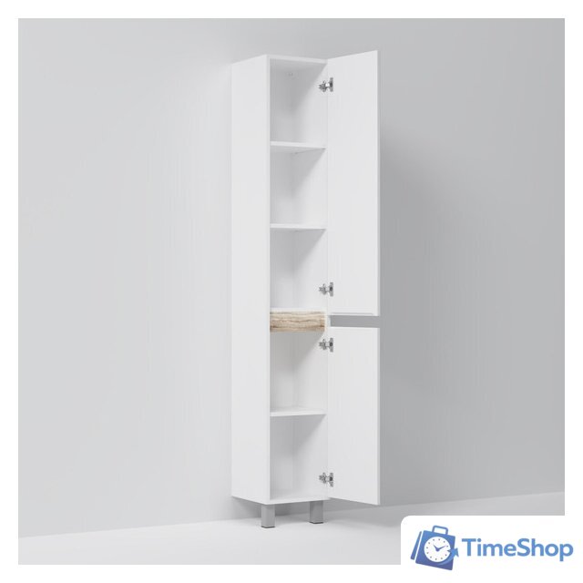  AM.PM Шкаф-пенал X-Joy M85ACSR0306WG - Изображение №5 — Интернет-магазин Time-Shop