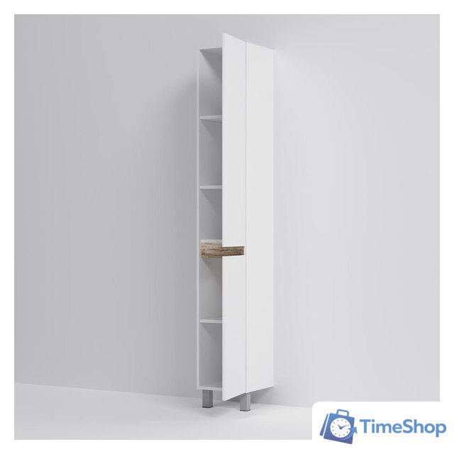  AM.PM Шкаф-пенал X-Joy M85ACSR0306WG - Изображение №6 — Интернет-магазин Time-Shop