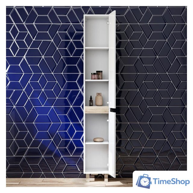  AM.PM Шкаф-пенал X-Joy M85ACSR0306WG - Изображение №3 — Интернет-магазин Time-Shop