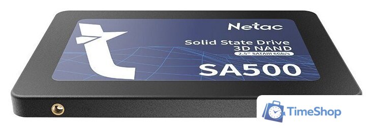 SSD Netac SA500 2TB NT01SA500-2T0-S3X - Изображение №5 — Интернет-магазин Time-Shop