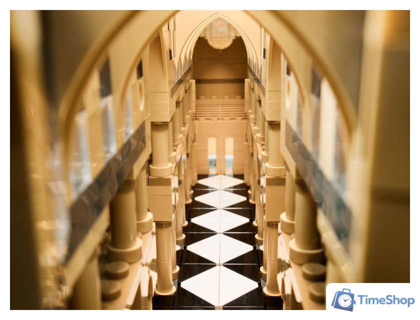 Конструктор LEGO Architecture 21061 Собор Парижской Богоматери - Изображение №13 — Интернет-магазин Time-Shop