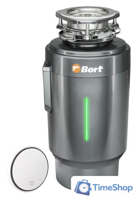 Измельчитель пищевых отходов Bort Titan 6000 Control - Изображение №1 — Интернет-магазин Time-Shop