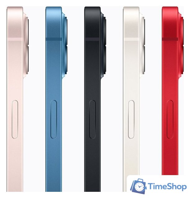 Телефон Apple iPhone 13 128GB (темная ночь) - Изображение №8 — Интернет-магазин Time-Shop