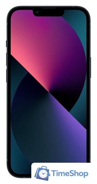 Телефон Apple iPhone 13 128GB (темная ночь) - Изображение №2 — Интернет-магазин Time-Shop