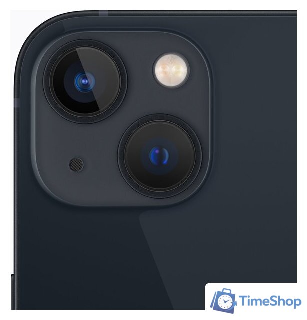 Телефон Apple iPhone 13 128GB (темная ночь) - Изображение №4 — Интернет-магазин Time-Shop
