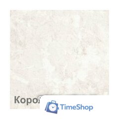 Шкаф напольный Кортекс-мебель Корнелия Лира НШ60р3ш (белый/королевский опал) - Изображение №2 — Интернет-магазин Time-Shop