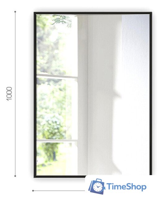 Интерьерные зеркала Алмаз-Люкс М-414 100х70 - Изображение №2 — Интернет-магазин Time-Shop