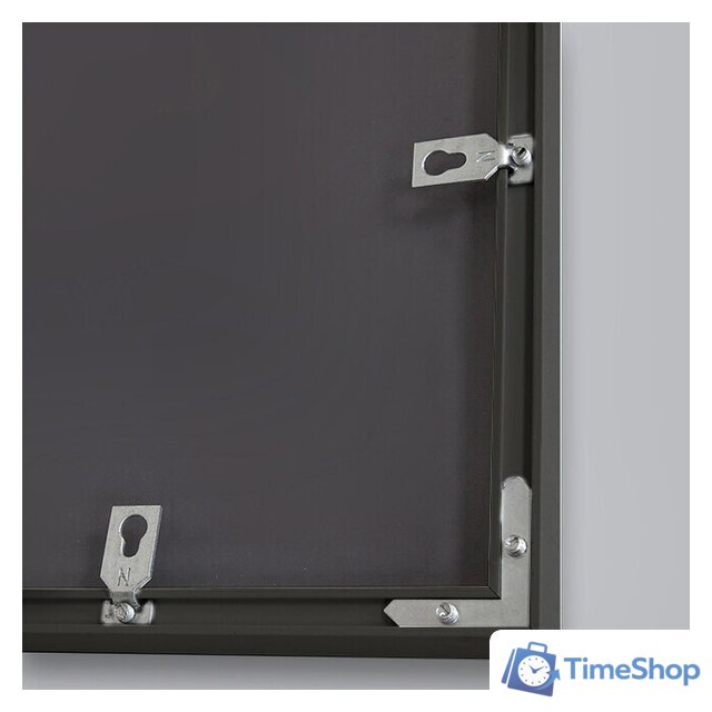 Интерьерные зеркала Алмаз-Люкс М-414 100х70 - Изображение №6 — Интернет-магазин Time-Shop