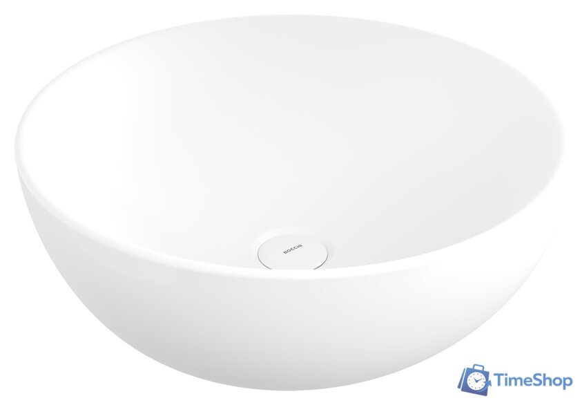 Умывальник Bocchi Venezia 1119-001-0125 (глянцевый белый) - Изображение №1 — Интернет-магазин Time-Shop