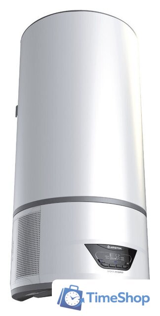 Накопительный электрический водонагреватель Ariston Lydos Hybrid WiFi 100V 3629065 - Изображение №2 — Интернет-магазин Time-Shop