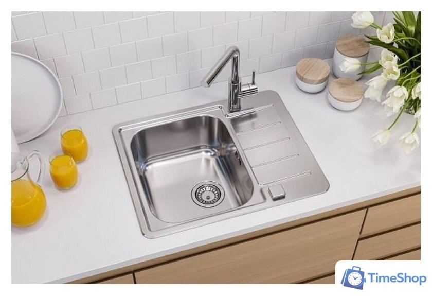 Смеситель Alveus Selma 1144971 - Изображение №1 — Интернет-магазин Time-Shop