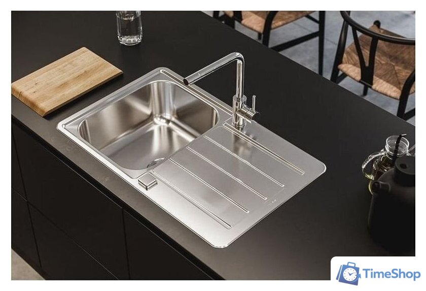 Смеситель Alveus Selma 1144971 - Изображение №2 — Интернет-магазин Time-Shop