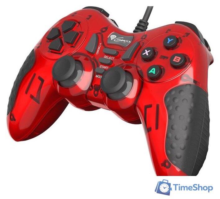 Геймпад Genesis Mangan 200 - Изображение №2 — Интернет-магазин Time-Shop