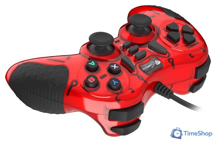 Геймпад Genesis Mangan 200 - Изображение №4 — Интернет-магазин Time-Shop