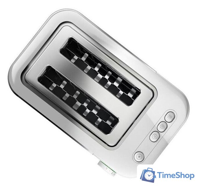 Тостер Braun HT5010WH - Изображение №2 — Интернет-магазин Time-Shop