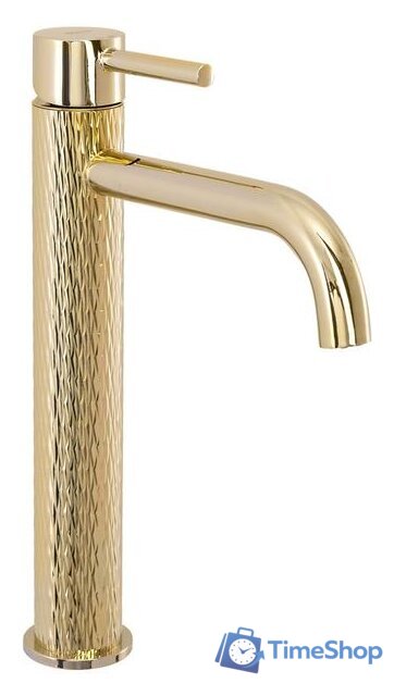 Смеситель Rea Lungo Art REA-B8821 (золотой) - Изображение №3 — Интернет-магазин Time-Shop