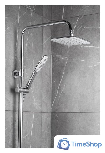 Душевая система  Armatura Logon 5136-915-00 - Изображение №6 — Интернет-магазин Time-Shop