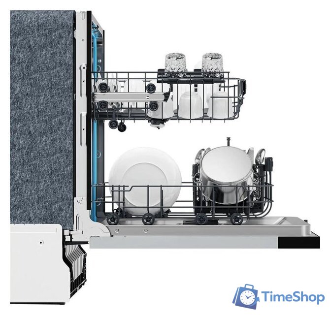 Встраиваемая посудомоечная машина Haier HDWE9-591RU - Изображение №6 — Интернет-магазин Time-Shop