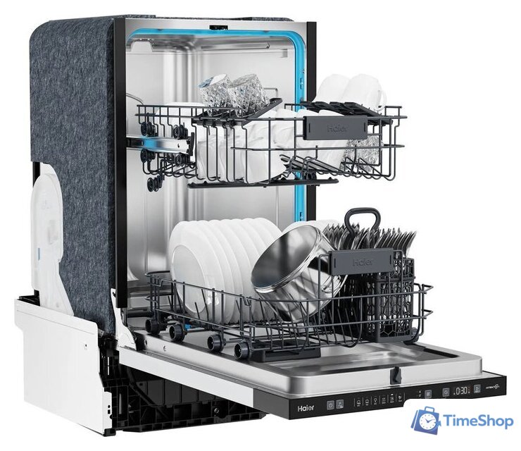 Встраиваемая посудомоечная машина Haier HDWE9-591RU - Изображение №5 — Интернет-магазин Time-Shop