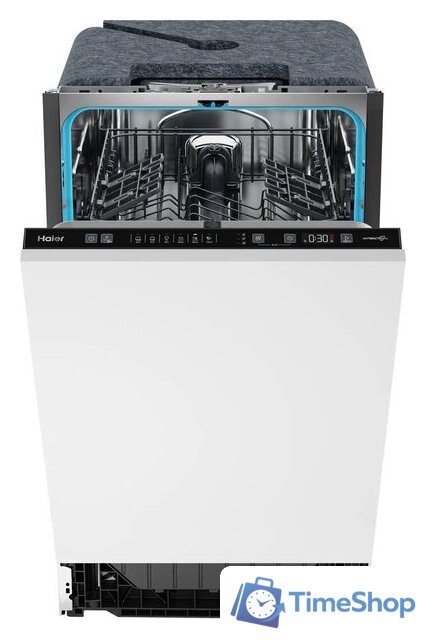 Встраиваемая посудомоечная машина Haier HDWE9-591RU - Изображение №1 — Интернет-магазин Time-Shop