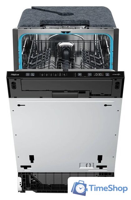 Встраиваемая посудомоечная машина Haier HDWE9-591RU - Изображение №2 — Интернет-магазин Time-Shop