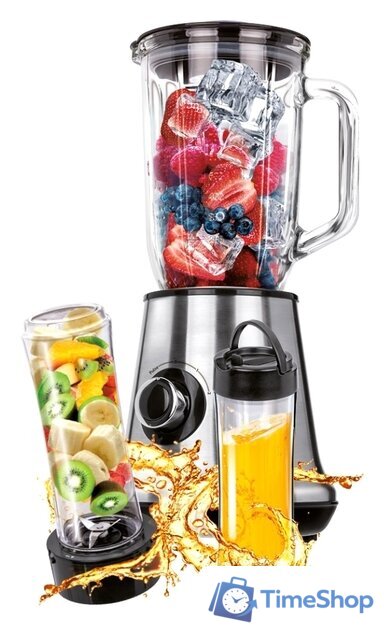 Стационарный блендер MPM MBL-15M - Изображение №3 — Интернет-магазин Time-Shop