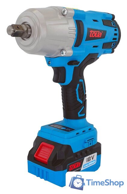 Гайковерт Toua DBLW180B-1 (с 1-м АКБ, кейс) - Изображение №1 — Интернет-магазин Time-Shop