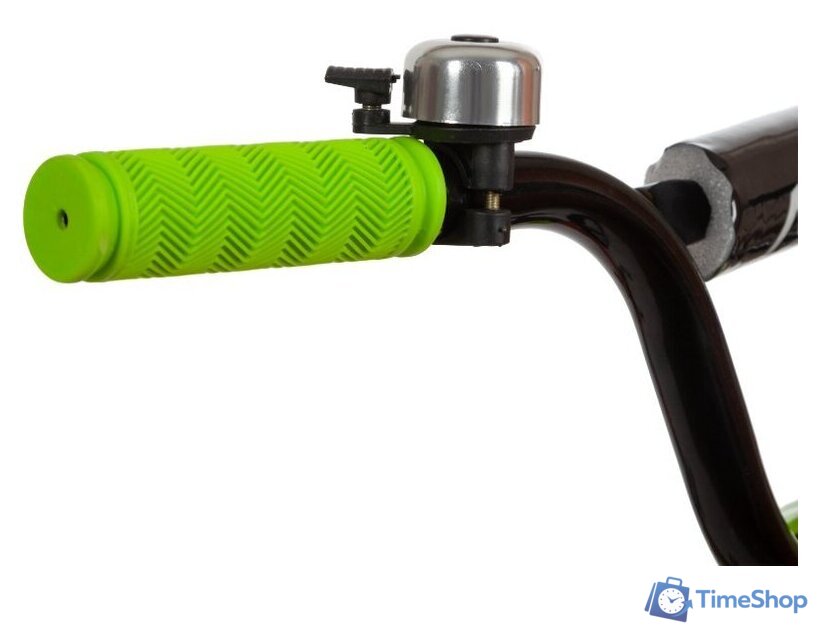 Детский велосипед Novatrack Vector 20 2022 203VECTOR.OR22 (оранжевый) - Изображение №6 — Интернет-магазин Time-Shop