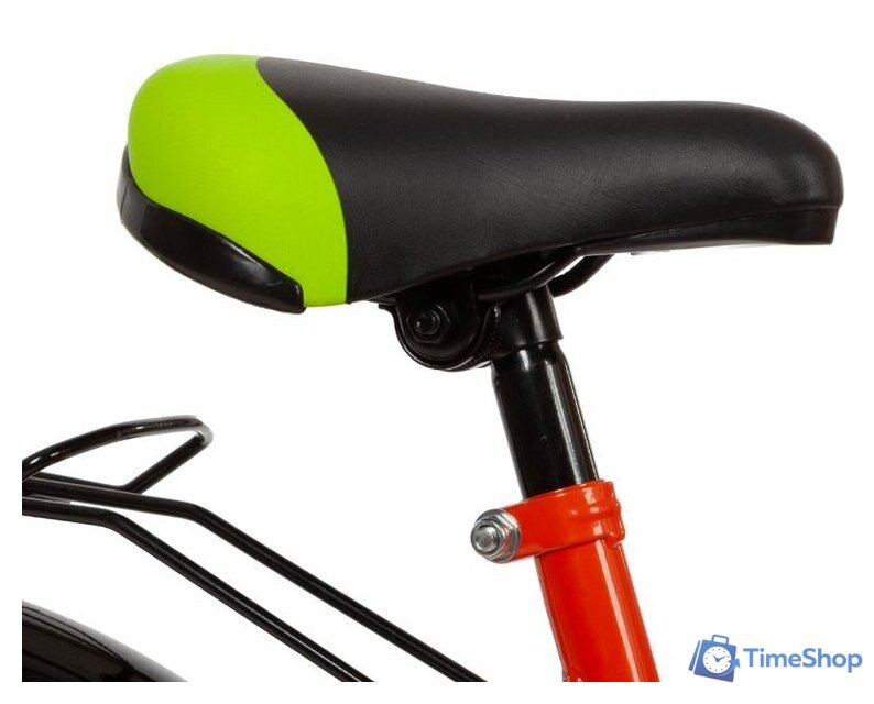 Детский велосипед Novatrack Vector 20 2022 203VECTOR.OR22 (оранжевый) - Изображение №3 — Интернет-магазин Time-Shop